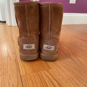 There are UGG boots. Only worn a couple times.